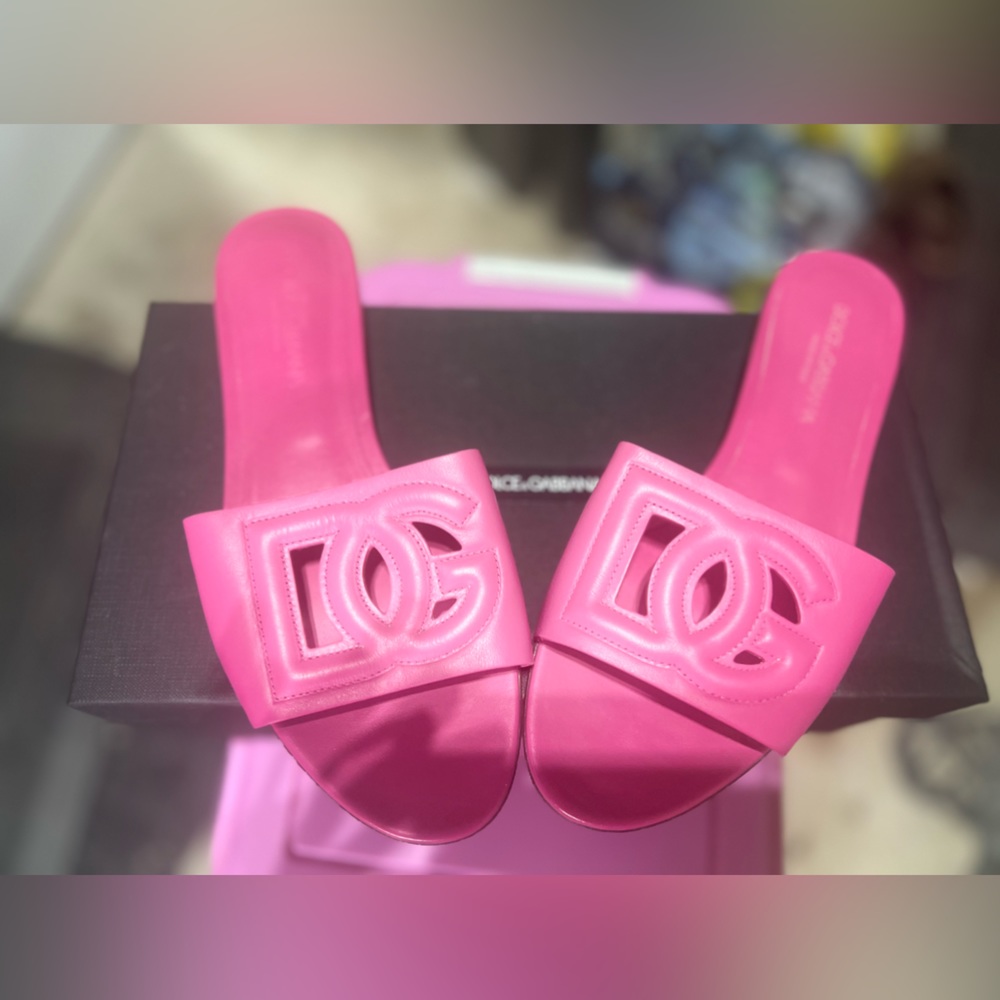 Dolce & Gabbana sandals